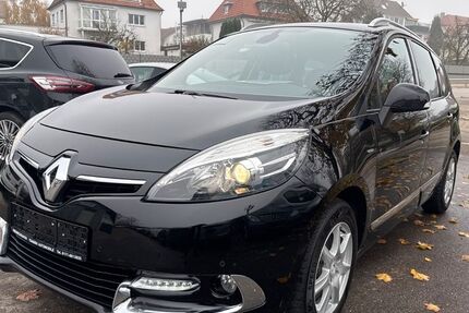 Renault Scenic 165.000 km 5.100 € Friedrichshafen 88045