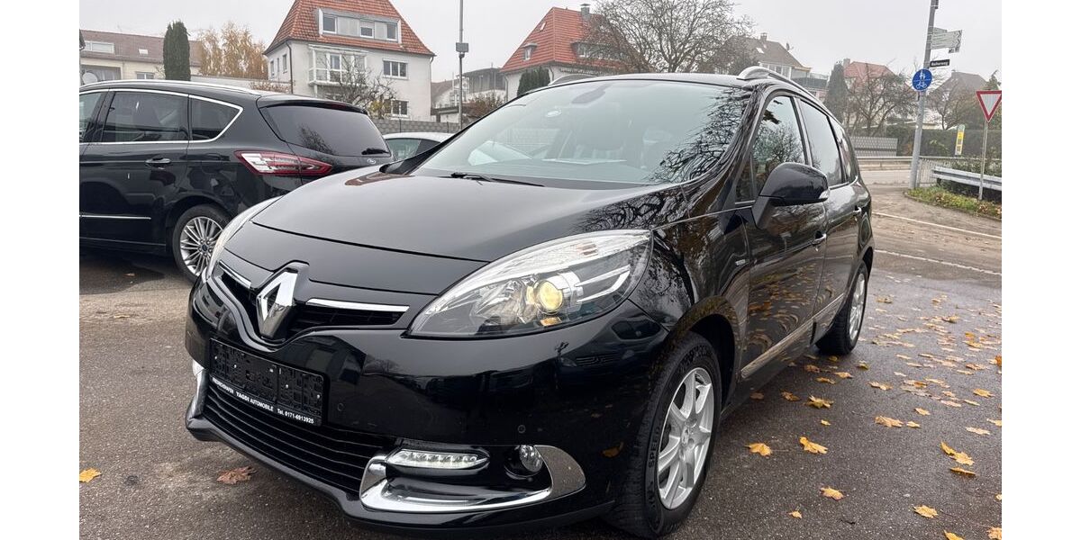 Renault Scenic 165.000 km 5.100 € Friedrichshafen 88045