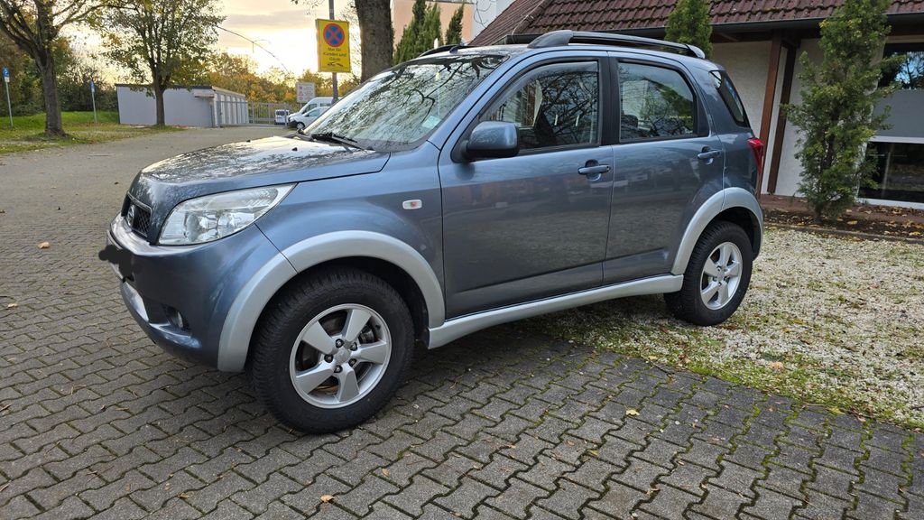 Daihatsu Terios 86.433 km 7.990 &euro; Wiesbaden 65205
