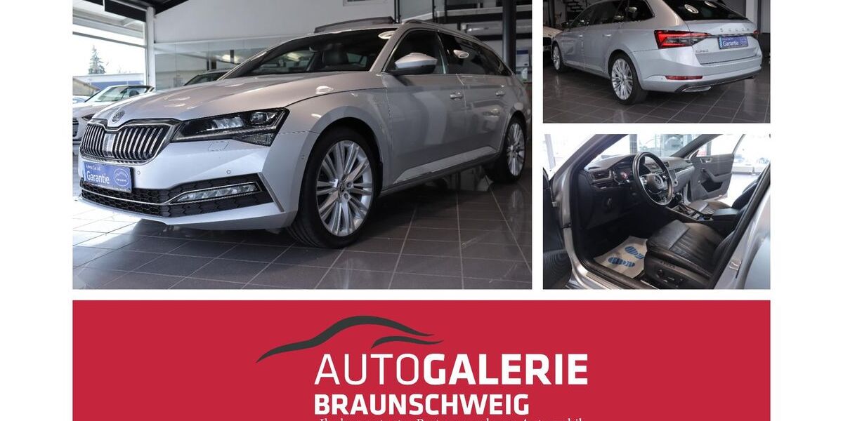 Skoda Superb 91.800 km 24.900 &euro; Braunschweig 38116