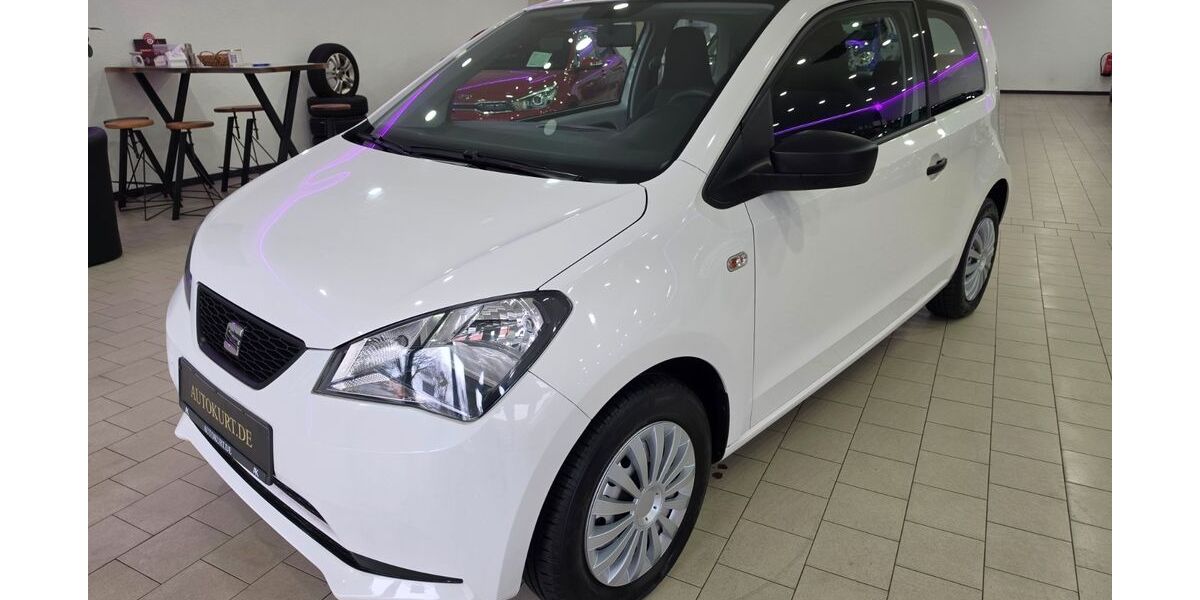 Seat Mii 83.423 km 5.290 &euro; Recklinghausen 45661