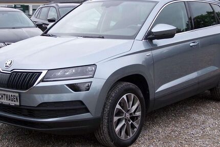 Skoda Karoq 110.400 km 24.980 € Zülpich OT Füssenich 53909