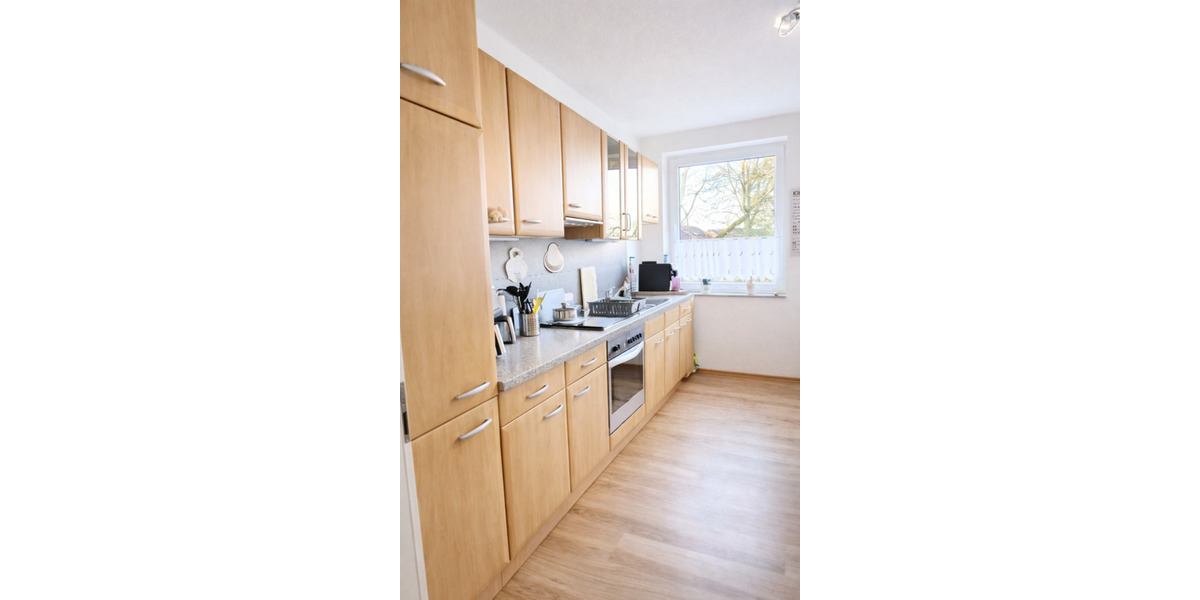 Etagenwohnung Neukirchen-Vluyn Vluyn - 2 Zimmer, 63 m&sup2;, 630&euro; | Angebot:25308647