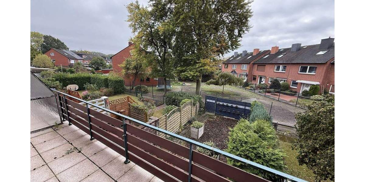 Reihenmittelhaus Weyhe Kirchweyhe - 4 Zimmer, 120 m&sup2;, 1.020&euro; | Angebot:23953454