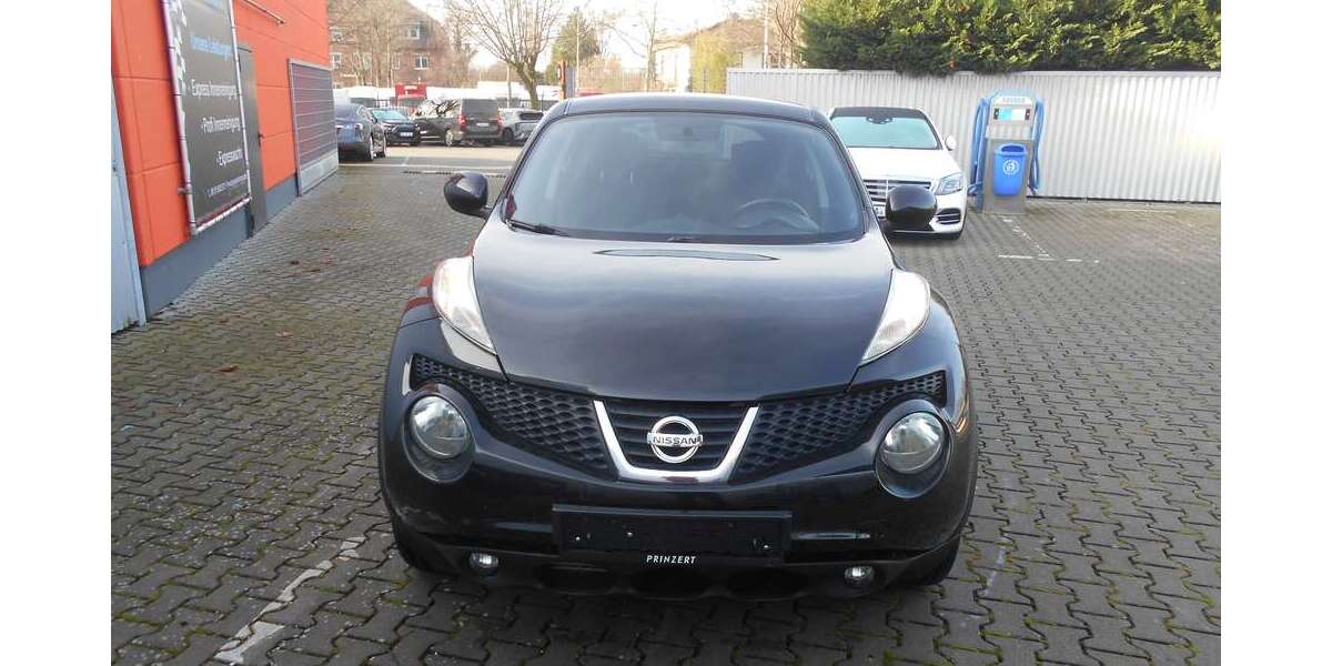 Nissan Juke 232.000 km 4.499 &euro; Darmstadt 64293