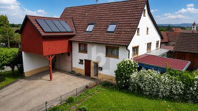 PLATZ FÜR TRÄUME UND PROJEKTE - Haus Hechingen | Angebot:26766062