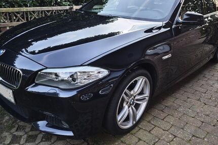 BMW 525 224.000 km 9.900 &euro; Rieste 49597