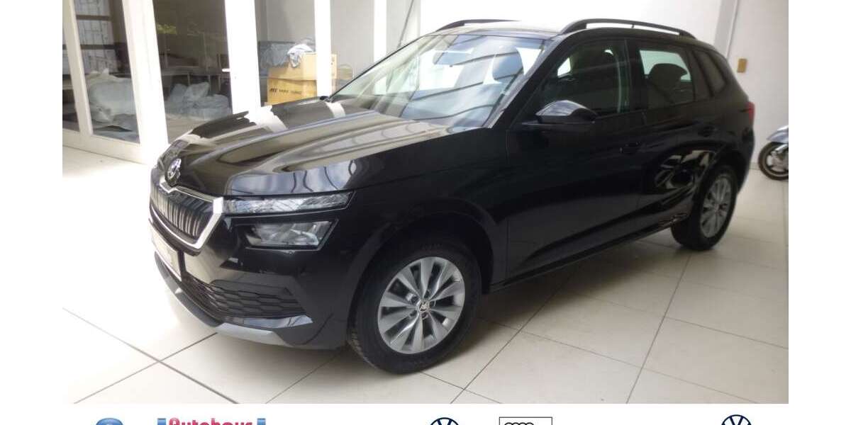 Skoda Kamiq 88.400 km 16.990 € Lübbecke 32312