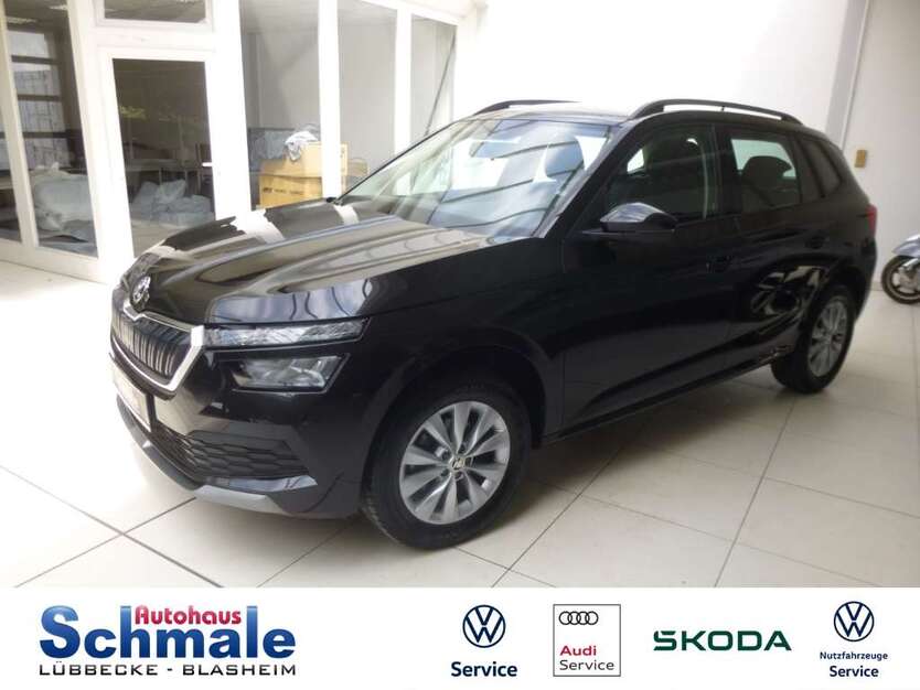 Skoda Kamiq 88.400 km 16.990 € Lübbecke 32312