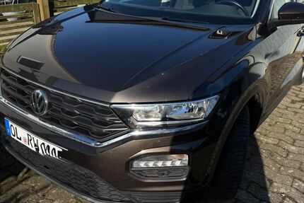 VW T-Roc 99.980 km 14.600 &euro; Oldenburg 26135