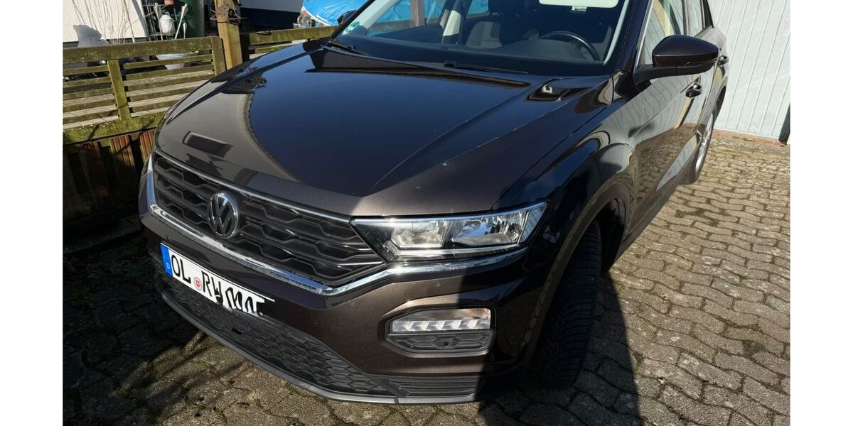 VW T-Roc 99.980 km 14.600 &euro; Oldenburg 26135