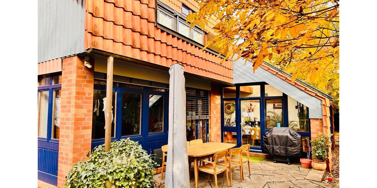 Wunderschönes Einfamilienhaus im Zentrum von Grossburgwedel 8 zimmer