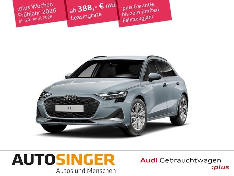 Audi A3 5.990 km 38.810 &euro; Marktoberdorf 87616
