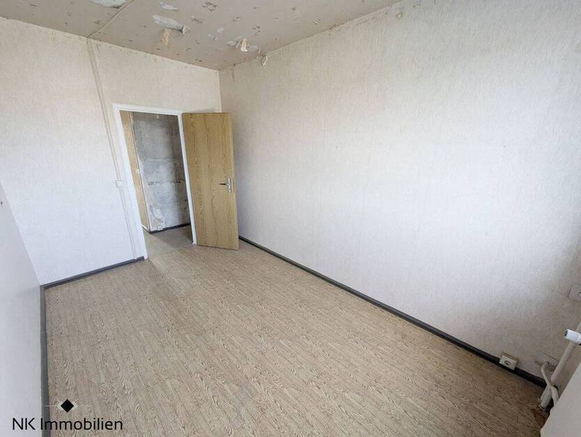 ++ individuelle Gestaltungsmöglichkeiten - 3-Raum Eigentumswohnung mit Balkon ++
