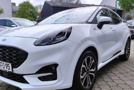 Ford Puma 11.400 km 20.489 &euro; Erding 85435