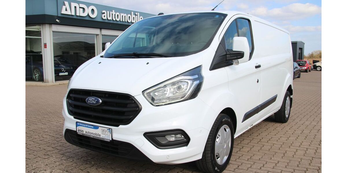 Ford Transit Custom 159.800 km 17.300 &euro; Nordhausen /OT Sundhausen 99734
