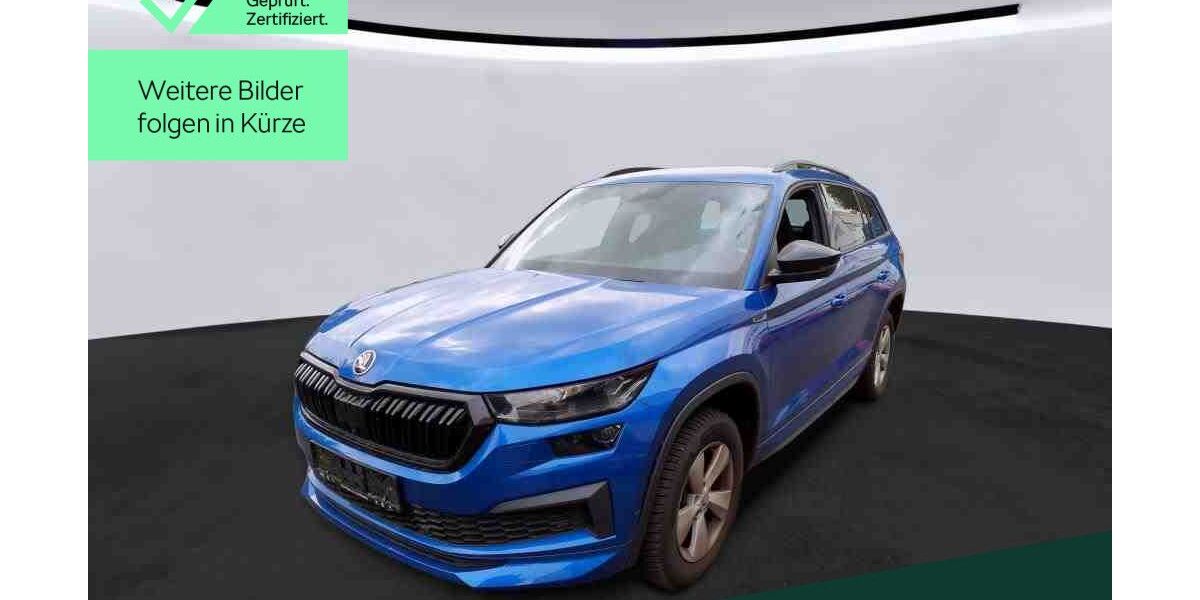 Skoda Kodiaq 88.332 km 34.980 € Hofheim im Taunus 65719