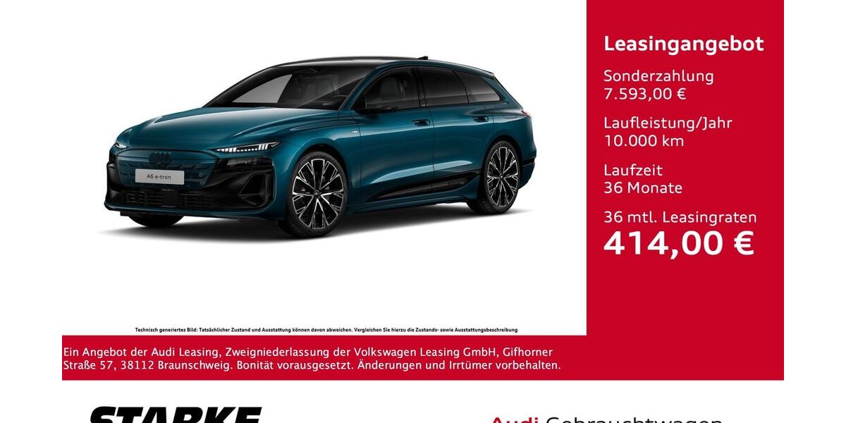 Audi A6 11.710 km 75.930 &euro; Vechta 49377