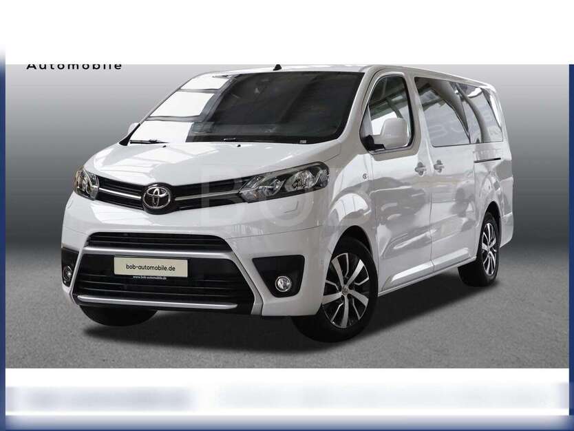 Toyota Proace 3.921 km 38.510 € Grünwald 82031