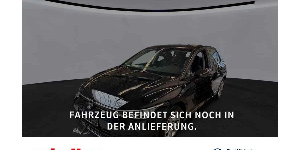 VW Golf 17.500 km 24.380 &euro; Würzburg 97076