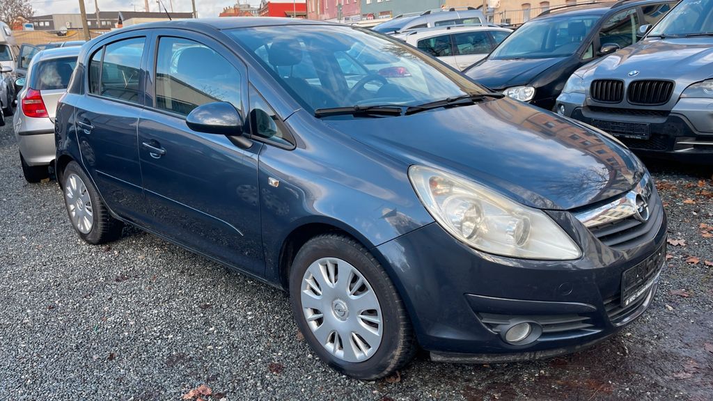 Opel Corsa 81.000 km 2.390 € Fürth 90763