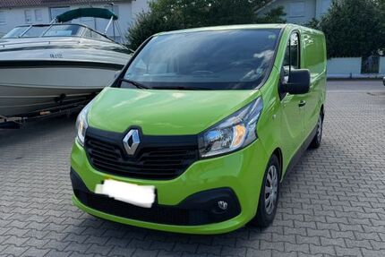 Renault Trafic 110.500 km 13.500 &euro; Dettenheim 76706