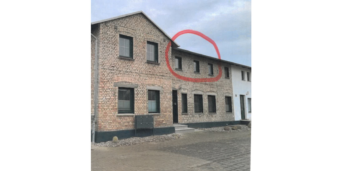 1 Raum Wohnung in Börgerende Rethwisch 1 zimmer