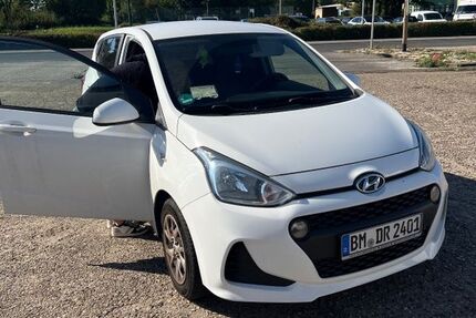 Hyundai i10 83.000 km 6.500 € Bergheim 50127