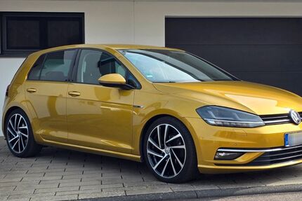 VW Golf 92.500 km 14.000 &euro; Konz 54329