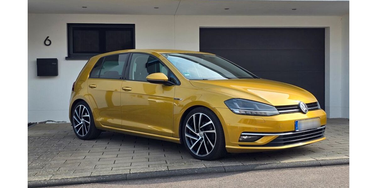 VW Golf 92.500 km 14.000 &euro; Konz 54329