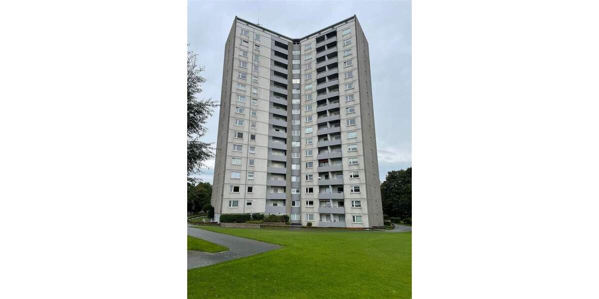 Etagenwohnung Kiel Neumühlen-Dietrichsdorf - 3 Zimmer, 76 m&sup2;, 600&euro; | Angebot:24974704