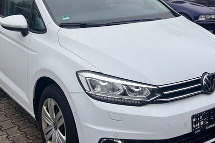 VW Touran 88.000 km 24.999 &euro; Grafenau 71120