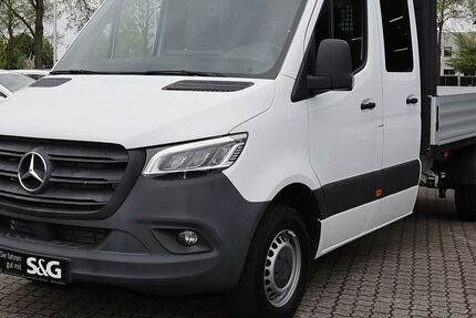 Mercedes-Benz Sprinter 13.440 km 40.270 &euro; Offenburg 77656
