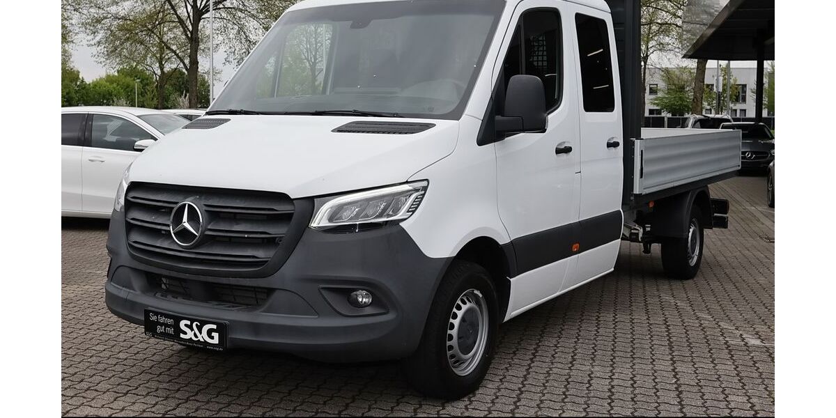 Mercedes-Benz Sprinter 13.440 km 40.270 &euro; Offenburg 77656