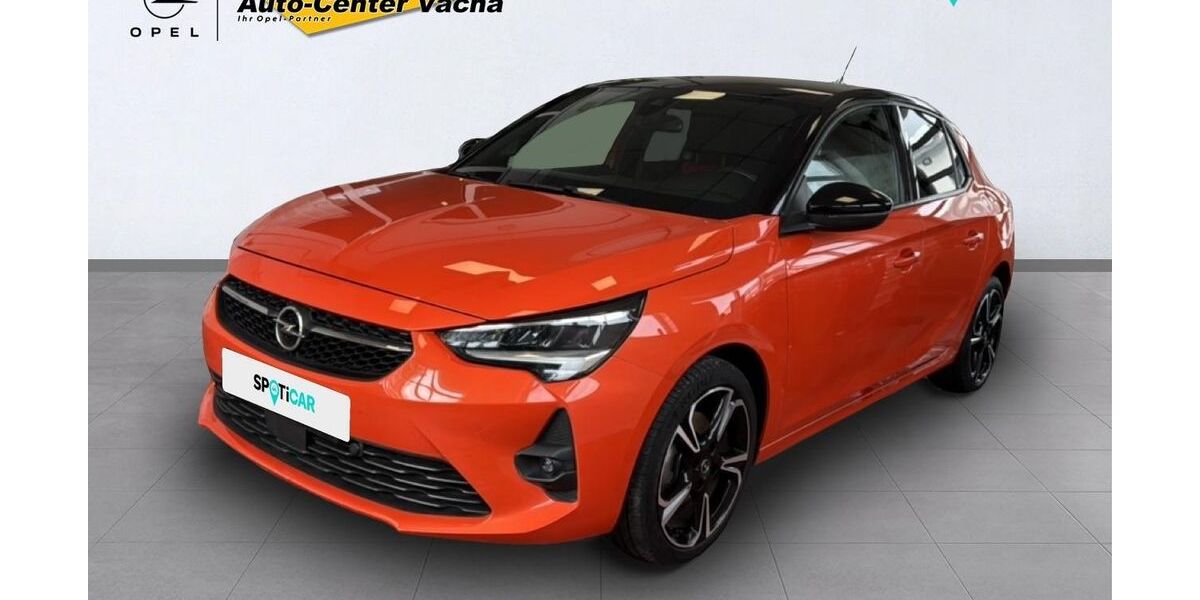 Opel Corsa 37.287 km 15.390 &euro; Vacha 36404