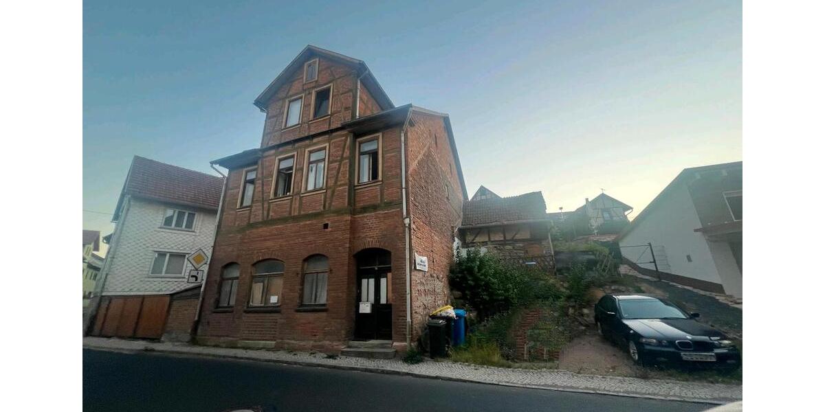 Mehrfamilienhaus, Wohnhaus Kaltennordheim - 69.000&euro; | Angebot:24649513