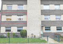 Komplett möblierte Wohnung mit Balkon in Grevenbroich ab 01.07.2025 zu vermieten
