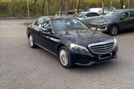 Mercedes-Benz C 250 233.000 km 12.200 &euro; Hamburg 22523
