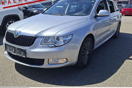 Skoda Superb 212.990 km 3.985 &euro; Achern 77855