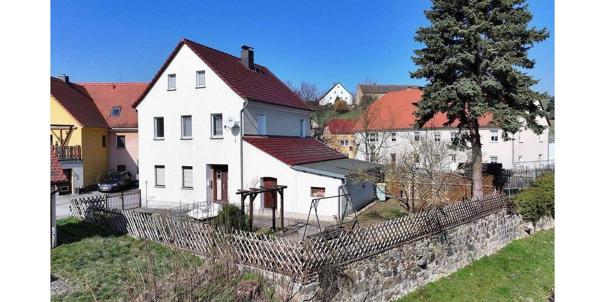 Einfamilienhaus Bernstadt auf dem Eigen Bernstadt a. d. Eigen - 4 Zimmer, 104 m&sup2;, 39.500&euro; | Angebot:26392379