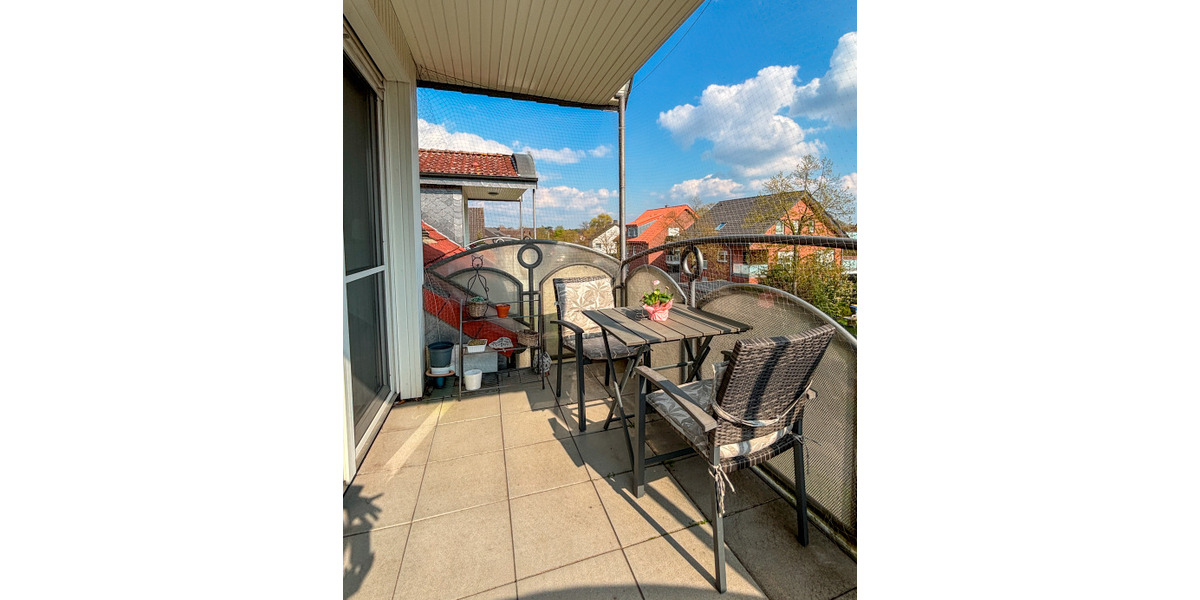 Etagenwohnung Herzebrock-Clarholz Herzebrock - 3 Zimmer, 74 m&sup2;, 199.000&euro; | Angebot:26476348