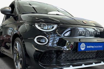 Abarth 500 11.100 km 27.990 &euro; Düsseldorf 40233