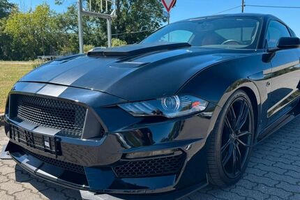 Ford Mustang 38.100 km 35.999 € Schkopau 06258