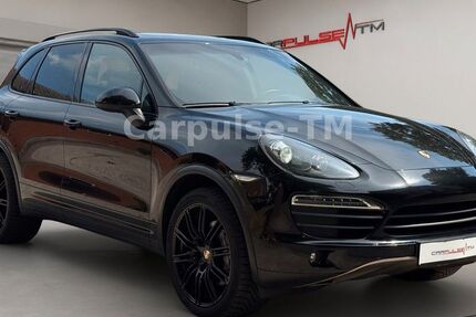 Porsche Cayenne 165.000 km 22.900 &euro; Kastorf 23847