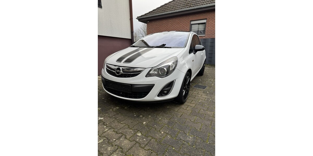 Opel Corsa 152.100 km 4.400 &euro; Bad Schönborn 76669