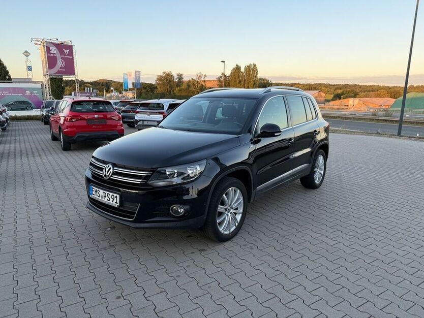 Tiguan