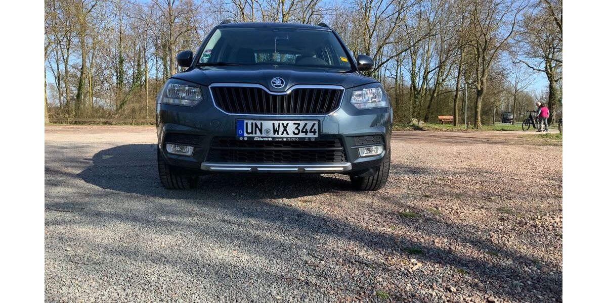 Skoda Yeti 148.500 km 8.950 &euro; Bergkamen 59192
