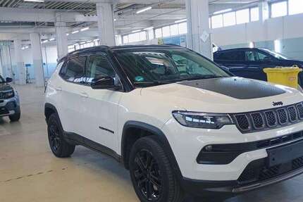 Jeep Compass 54.586 km 20.950 &euro; Friedewald 36289