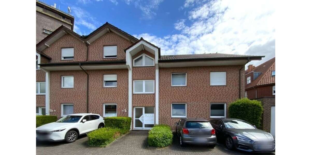 Etagenwohnung Stadtlohn - 2 Zimmer, 48 m&sup2;, 95.000&euro; | Angebot:26822359
