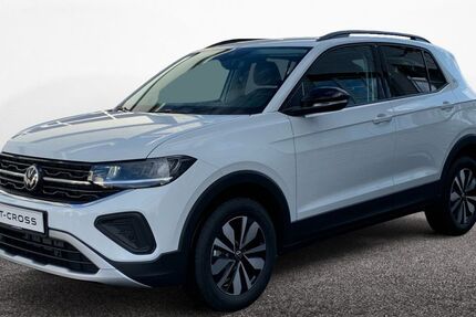 VW T-Cross 14.500 km 25.980 &euro; Marktoberdorf 87616